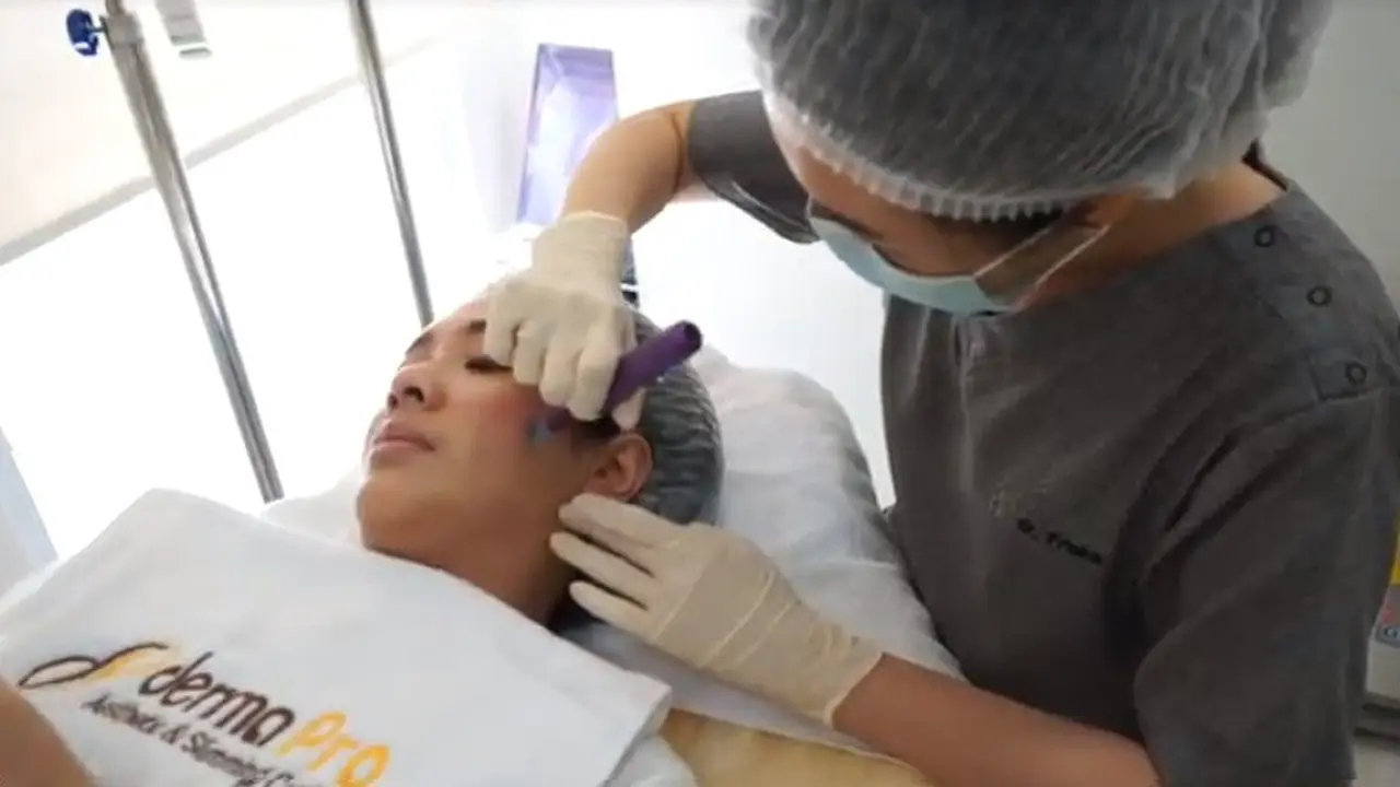 klinik kecantikan Dermapro Jakarta