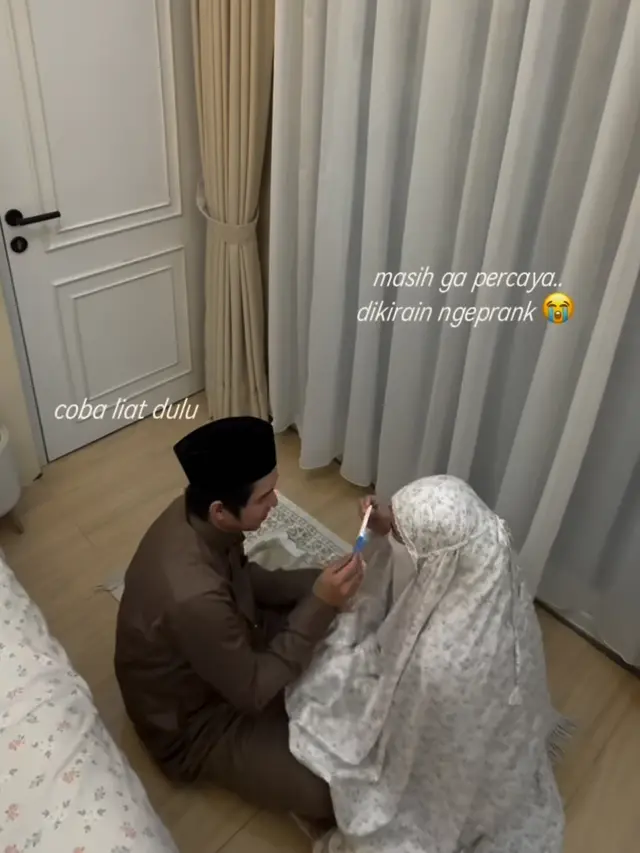 Istri Dennis Lim Hamil