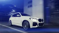 BMW X3 xDrive30i M Sport (Ist)