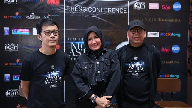 [Fimela] NIcky Astria