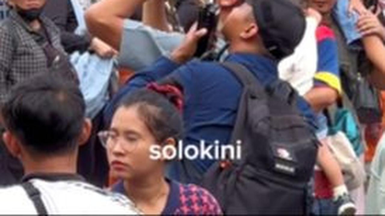 Mengingat dalam acara tersebut terdapat Ibu Negara dan sterilisasi area sudah menjadi protokol pengamanan. <br>