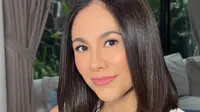Model Rambut Pendek Sebahu ala Wulan Guritno, Makin Fresh di Penampilan Terbaru