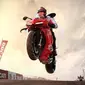 Ducati Panigale V4 S 2023 Hadir di PUBG Mobile. (source: topspeed.com)