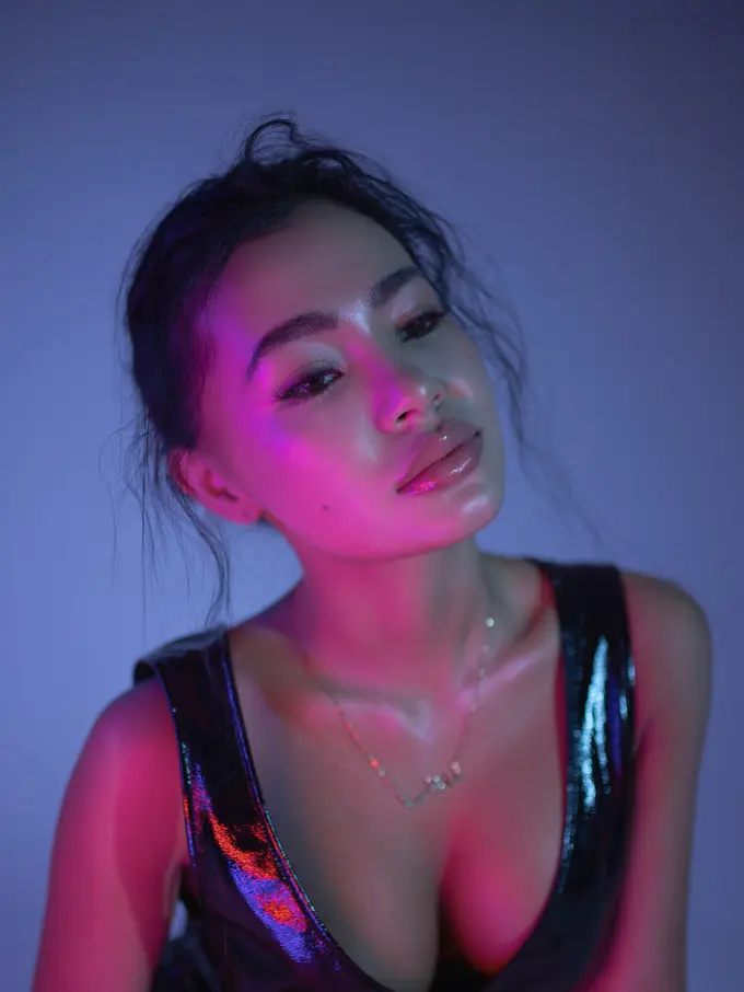 [Fimela] Wajah Glowing