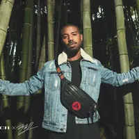 Capsule Collection Coach X Michael B Jordan. Sumber foto: Document/Coach/© 2019 Leo Volcy.