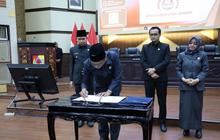 Perkuat Tata Kelola, Pemkab dan DPRD Jember Sepakati Lima Perda Baru