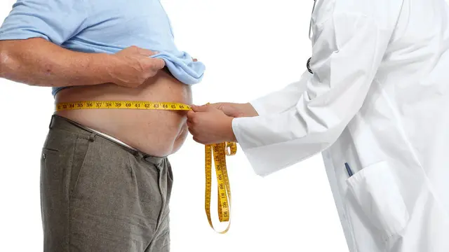 Awas, Obesitas Bisa Picu 5 Kanker Ini! (iStockphoto)
