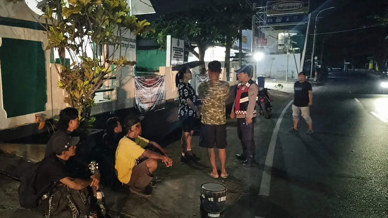 Kronologi Dua Remaja di Sukabumi Dibacok Saat Istirahat