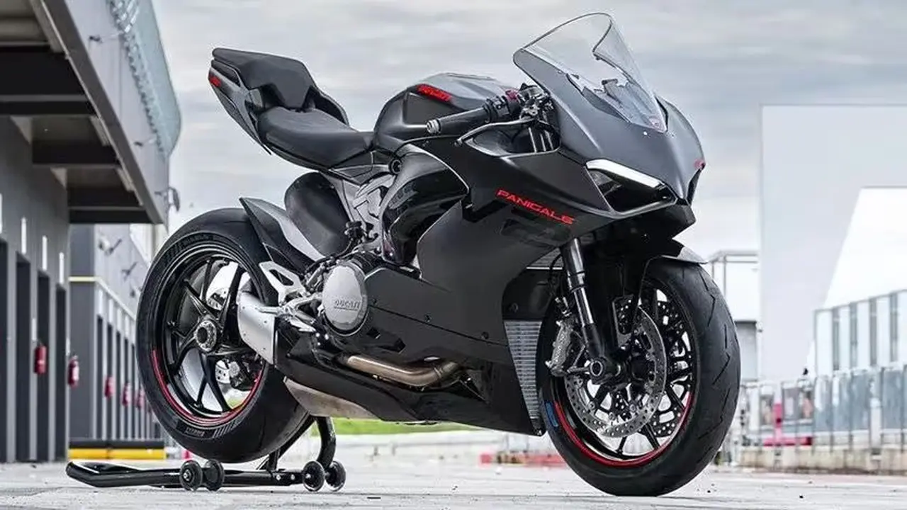 Ducati Panigale