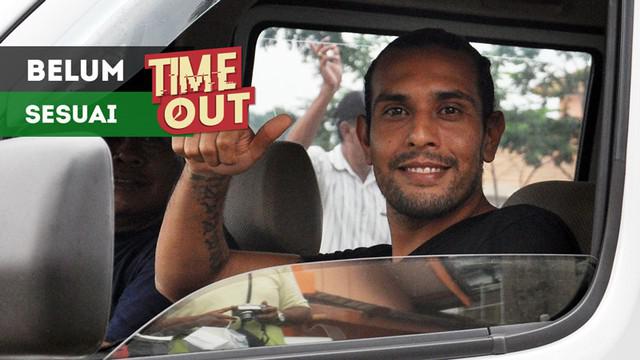 Berita video Time Out kali ini tentang Gustavo Lopez yang tak lagi jalani trial karena belum sesuai kebutuhan Arema FC.