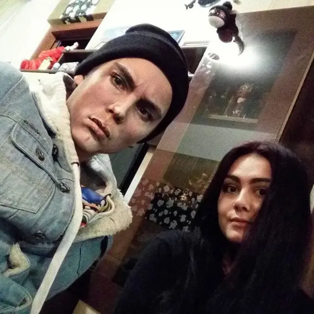 transformasi makeup (foto: instagram @jedydeady)