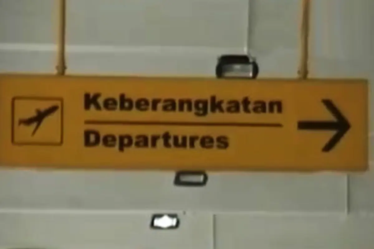 Lampu-Runway-Rusak