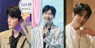 Kemunculan Kim Seon Ho di serial When Live Gives You Tangerines memberikan kesan tersendiri. Sebagai seorang aktor, Kim Seon Ho kerap tampil mengenakan blazer. Kita intip padu padan busananya [@seonho_kim]
