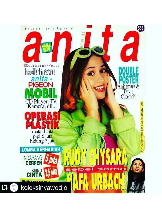 6 Potret Terbaru Jovanka, Debby di Bajaj Bajuri yang Kini Jadi Hot Mama