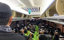 Robig Zaenudin Penembak Mati Pelajar Gamma Dipindah ke Nusakambangan, Diduga Kendalikan Narkoba di Lapas Semarang