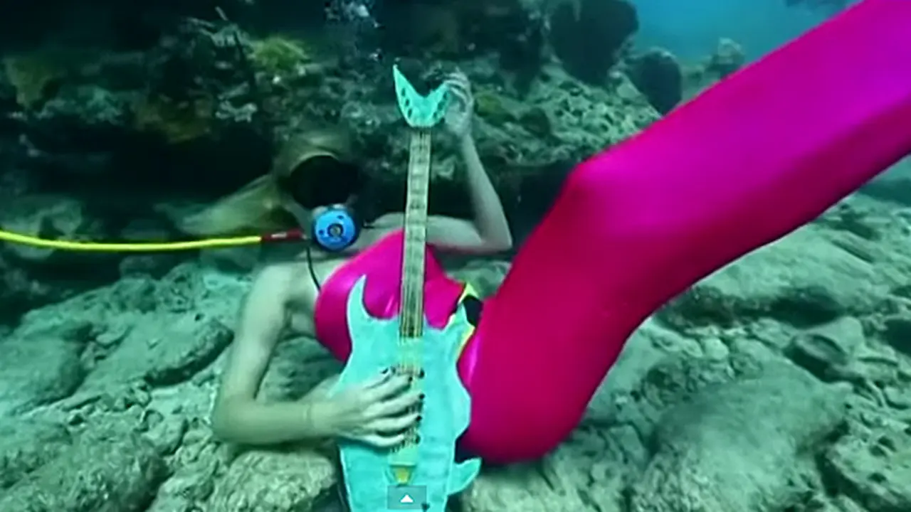Konser Bawah Laut