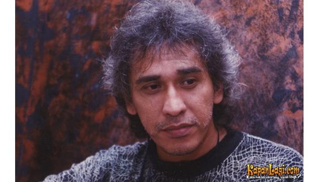 Ulang Tahun ke-58, Ini 7 Potret Transformasi Iwan Fals