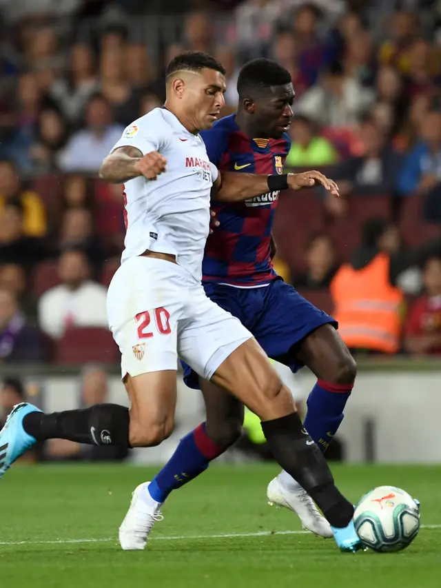 Barcelona vs Sevilla