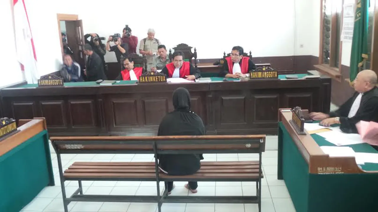 Kasus penculikan bayi