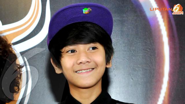 Sukses Sekolah Dan Bermusik Iqbaal Coboy Junior Contoh Tompi Showbiz Liputan6 Com