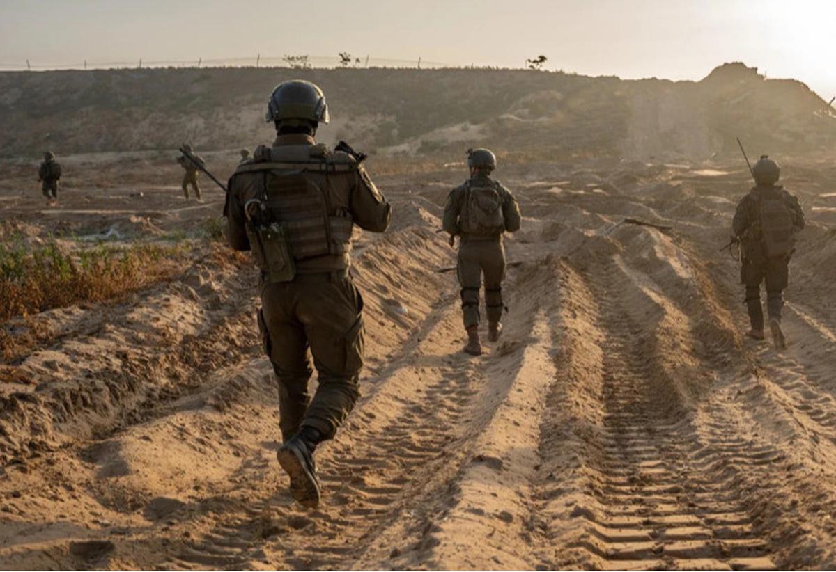 tentara israel