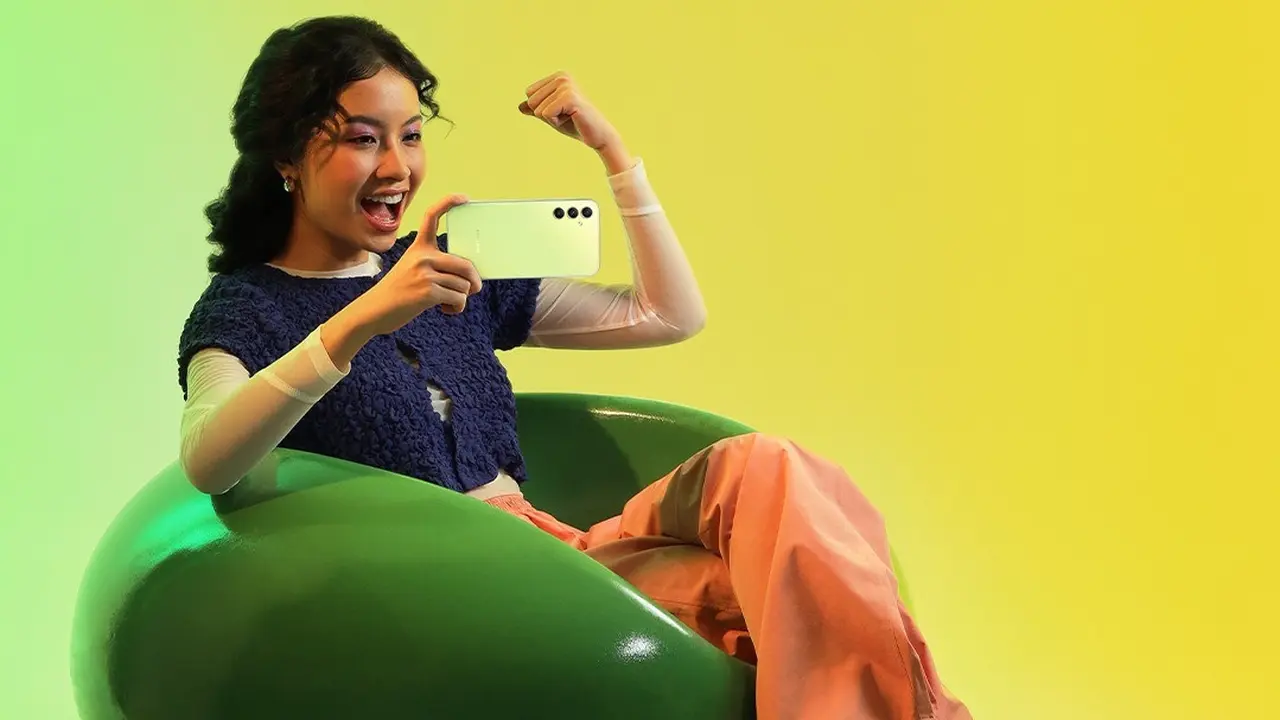 Samsung The New Galaxy A34 5G