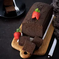 ilustrasi brownies kukus/copyright by Dinar Nurnaningsih (Shutterstock)