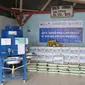Dukung Pemerintah Cegah Covid-19, LPEI Berikan Bantuan Wastafel Portable & Paket Sembako kepada Warga Muara Angke (dok: LPEI)