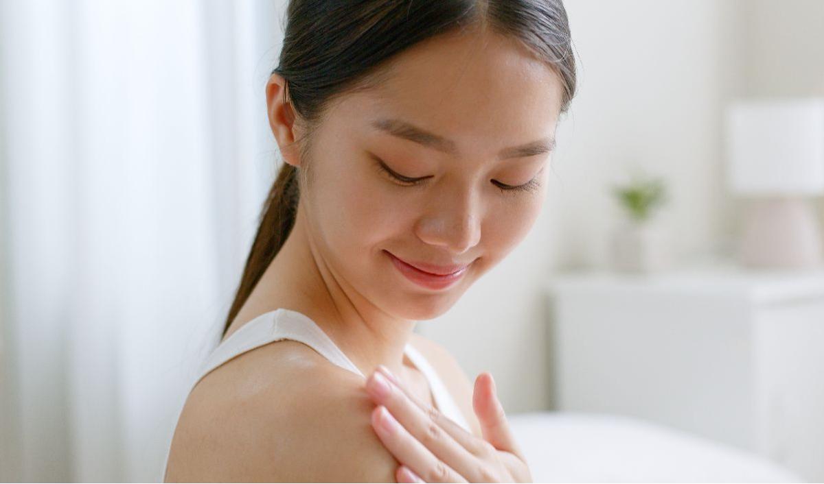2.&nbsp;Cocokkan Aroma dengan Produk Perawatan Tubuh