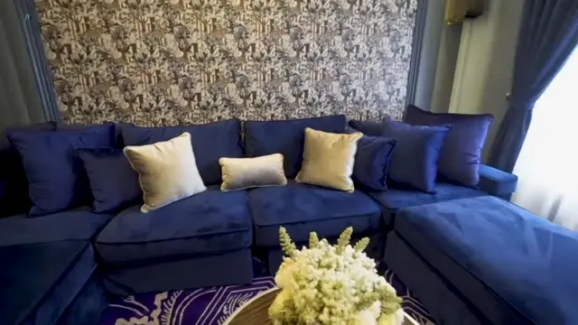 Potret Rumah Baru Prilly Latuconsina