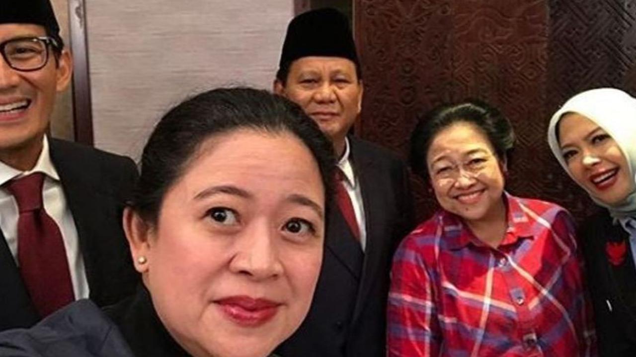 Makna Anggrek Merah Putih Kiriman Megawati Soekarnoputri buat Ultah Presiden Prabowo