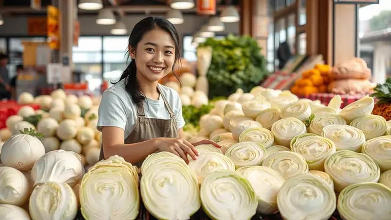 Cara Membuat Tumis Sawi Putih Telur, Menu Sahur Praktis dan Bergizi