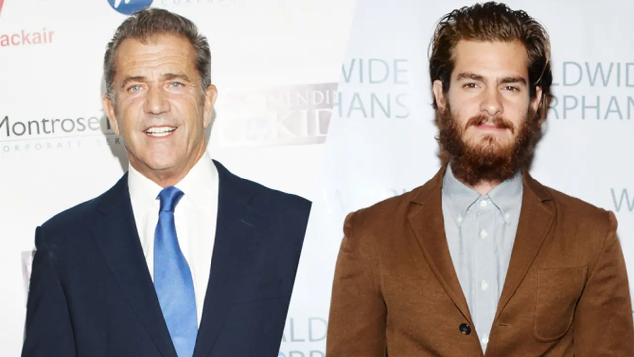 Andrew Garfield Bakal Bertemu Mel Gibson di Film Perang Dunia II