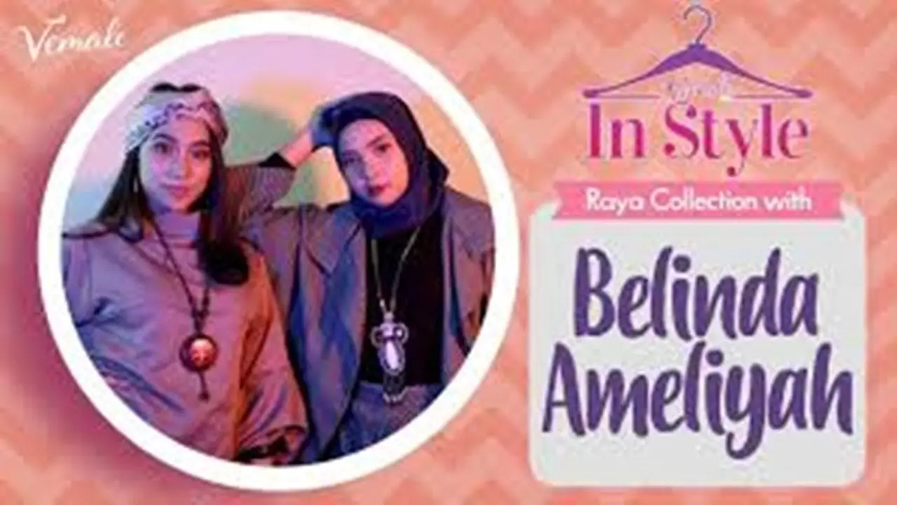 Tampil Casual Tapi Seru Saat Lebaran Tanpa Abaya & Kaftan