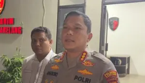 Polisi Sebut Bentrokan di Batam Dipicu Sengketa Lahan Bukan SARA