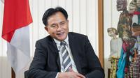 Menteri Koordinator Bidang Hukum, Hak Asasi Manusia, Imigrasi dan Pemasyarakatan Yusril Ihza Mahendra. (Kredit foto: Tim Media Kemenko Hukum, Hak Asasi Manusia, Imigrasi dan Pemasyarakatan).
