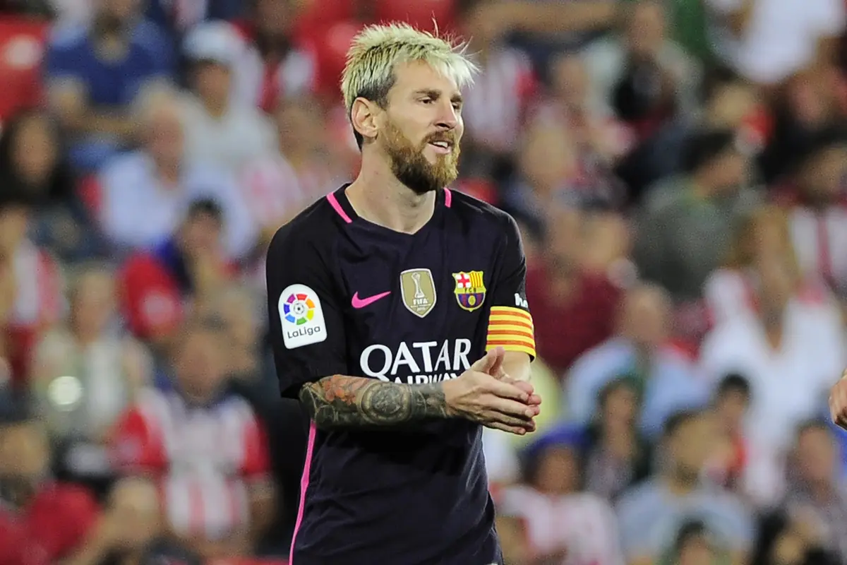 Lionel Messi