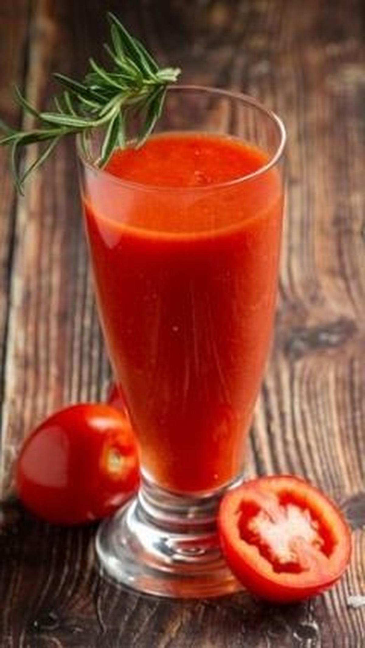 Jus Tomat