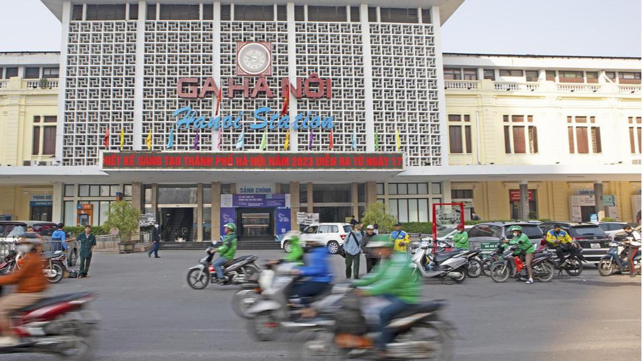 Vietnam Siap Gelontorkan Rp1.067 Triliun untuk Kereta Cepat