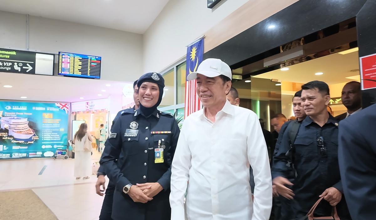 Jokowi jadi tamu kehormatan di Penang Peace Dialogue. (Istimewa).