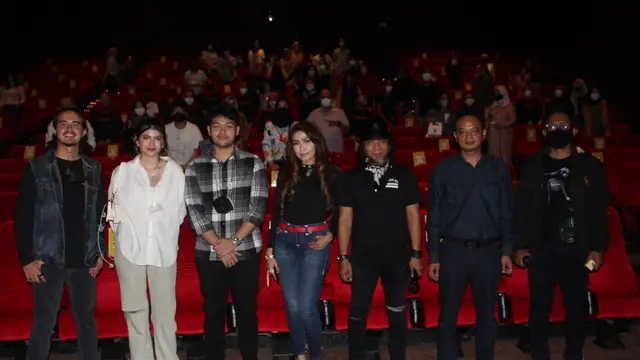 Film Jangan Sendirian