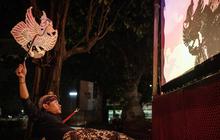 FOTO: Wayang yang Mulai Ditinggalkan Generasi Muda