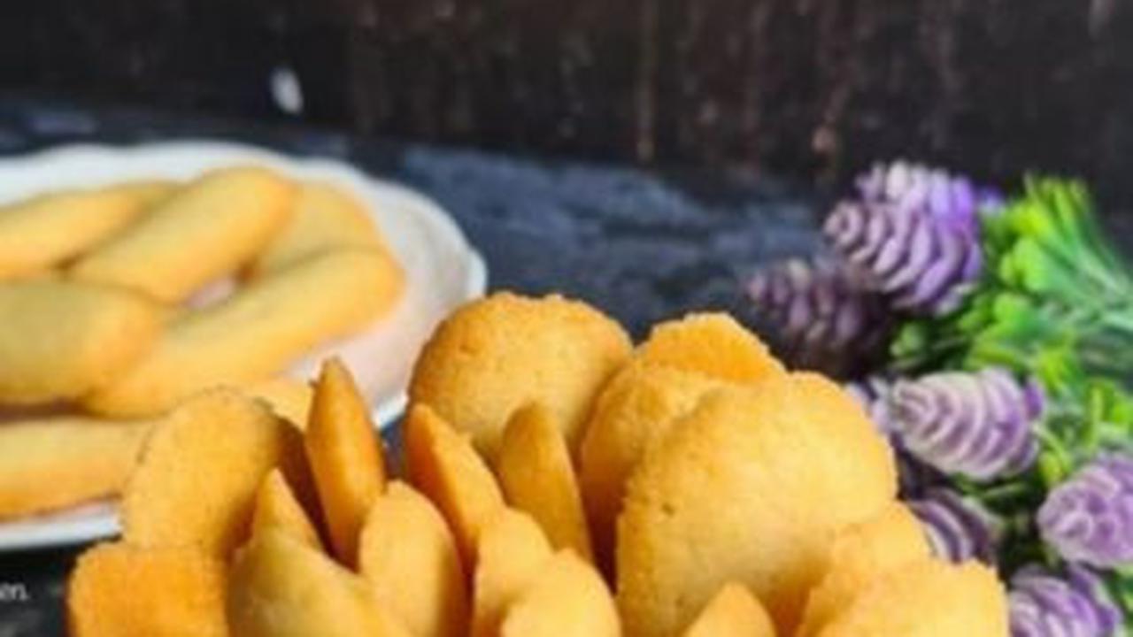 1. Resep Lidah Kucing Original<br>