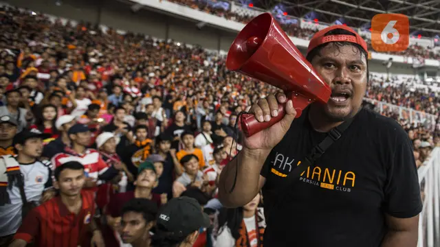 Dukungan The Jakmania