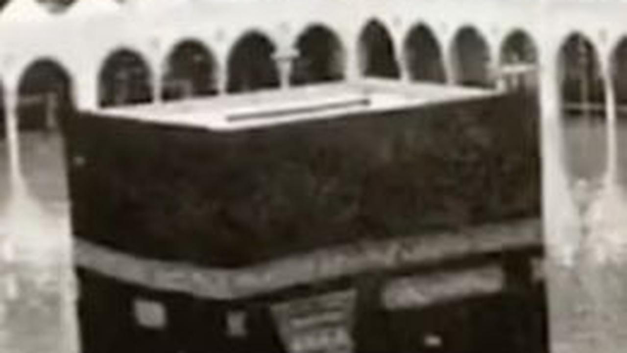 Pernah Banjir di Tahun 1941<br>