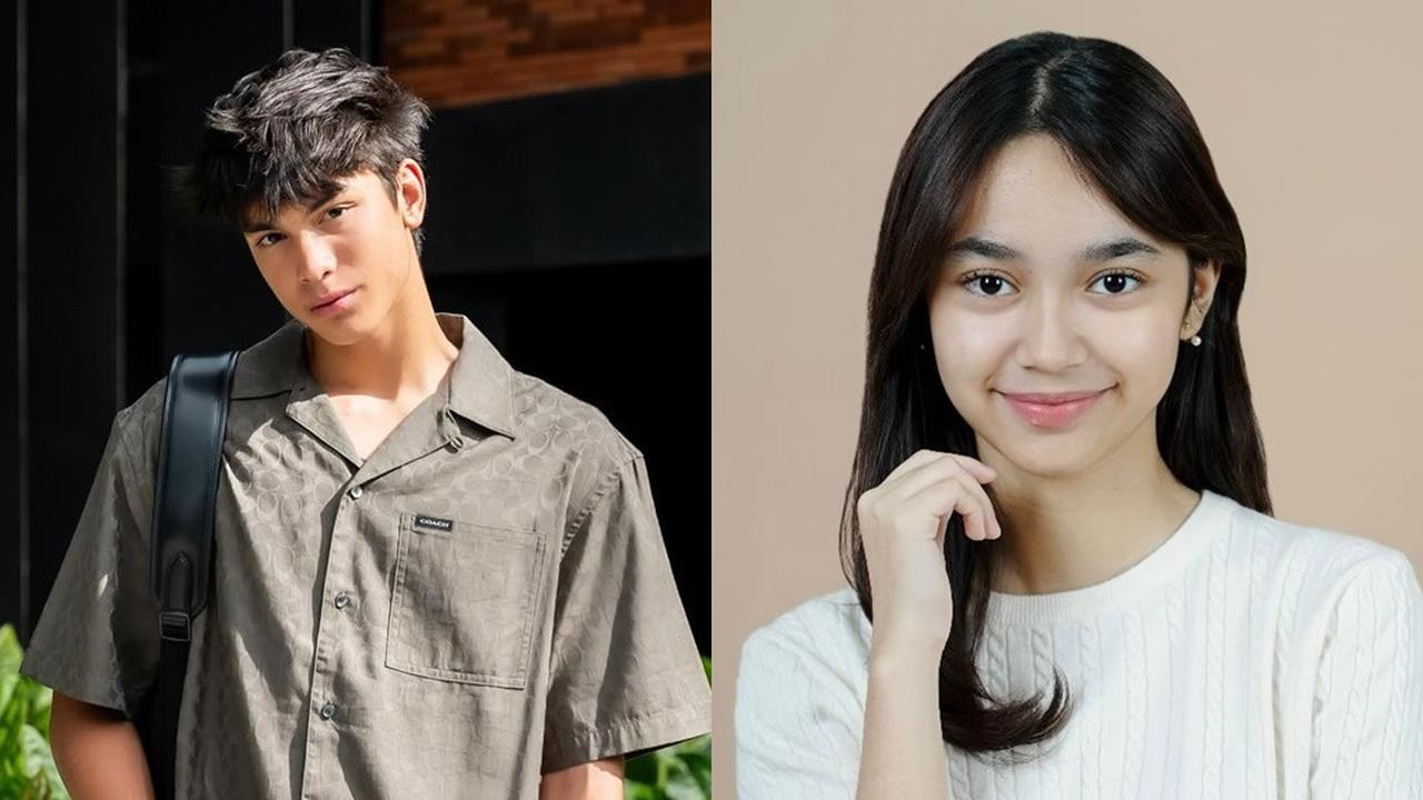 Momen Anak Maudy Koesnaedi dan Anak Cut Tary Foto Bareng, Disebut Cocok - Ganteng dan Cantik