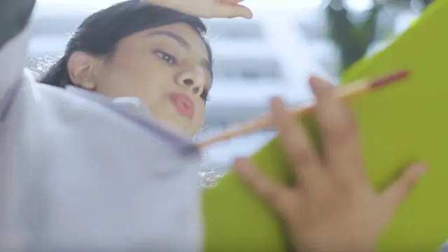 Jadi Mahasiswi Kedokteran Itu Berat, Tapi Aku Cinta..