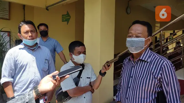 Kuasa Hukum PT Semen Bosowa Maros (Liputan6.com/Fauzan)
