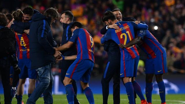 Barcelona Vs Psg Rekor Menarik Tercipta Di Liga Champions Bola Liputan6 Com