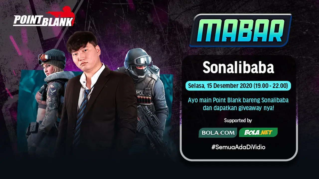 Main Bareng - Sonalibaba